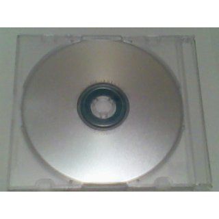 Memorex 5mm Slim CD/DVD Jewel Cases   50 Pack   Clear Electronics