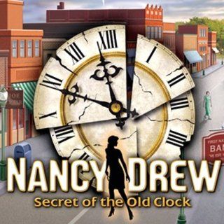 Nancy Drew Secret of the Old Clock  Video Games