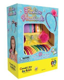 Fashion Headbands Toys & Games