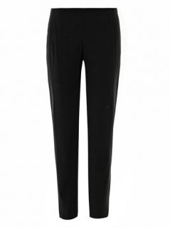 Techno stretch tailored trousers  Veronica Beard  MATCHESFAS