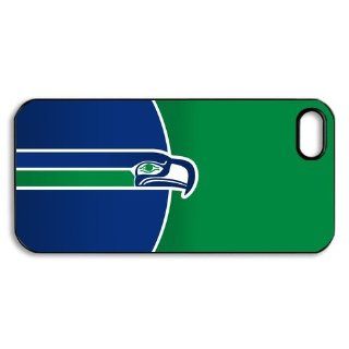 NFL Seattle Seahawks iPhone 5/5S Case Football Team iPhone 5/5S Back Cover Case Cell Phones & Accessories