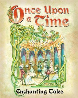 Once Upon a Time Enchanting Tales 9781589781368 Toys & Games