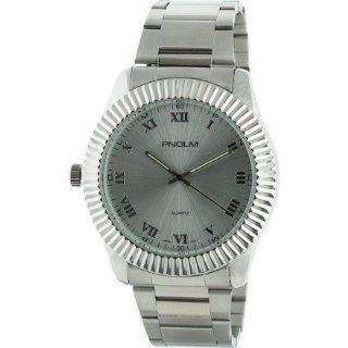 PNDLM Crown Watch   Men's Silver/Silver, One Size Watches