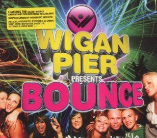 Wigan Pier Presents Bounce Music