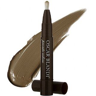 Oscar Blandi Pronto Colore Hair Hightlighting Pen, Dark Brown, 0.1 Ounce  Hair Highlighting Products  Beauty