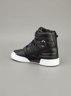 Adidas Originals By Jeremy Scott Buckled Hi top Sneaker