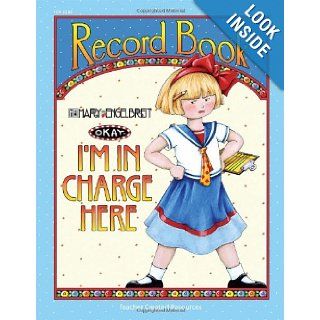 Record Book "Okay I'm In Charge Here" Teacher Created Resources Staff 9780743932059 Books