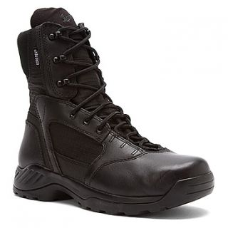 Danner Kinetic™ 8 Inch Side Zip GORE TEX®  Men's   Black Polishable Leather