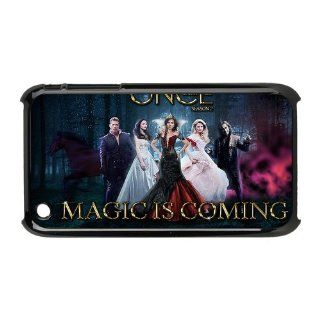 Once upon a time Hard Plastic Back Cover Case for iphone 3 Cell Phones & Accessories