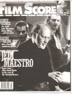 Film Score Monthly, June 1999 (Includes several articles on John Williams' work on the Star War film, The Phantom Menace) Richard Dyer, and others Jeff Bond, Richard Dyer Books