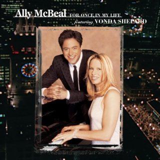 Ally McBeal For Once in My Life Featuring Vonda Shepard Music