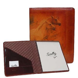 Scully Equestrian Letter Pad