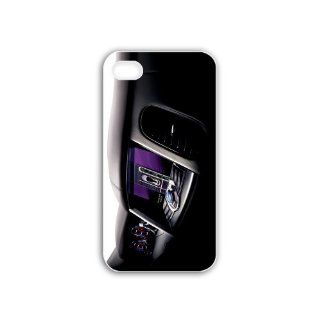Design Apple Iphone 4/4S Photography Series ultra modern car interior Others Black Case of Family Cellphone Skin For Men Cell Phones & Accessories