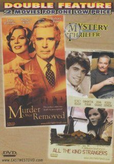 Murder Once Removed / All The Kind Strangers [Slim Case] John Forsyrhe, Richard Kiley, Stacy Keach, Samantha Eggar, Charles Dubin, Burt Kennedy Movies & TV