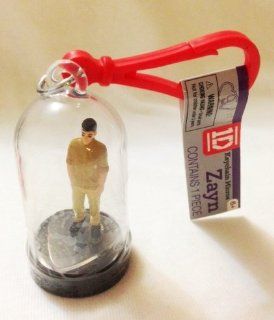 1D One Direction Mini Figure Keychain Clip   Zayn Automotive