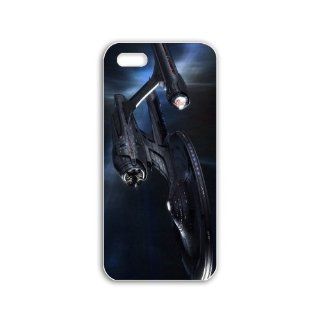 Design Iphone 5/5S Photography Series star trek classic ncc vehicle Others Black Case of Fashion Case Cover For Women Cell Phones & Accessories