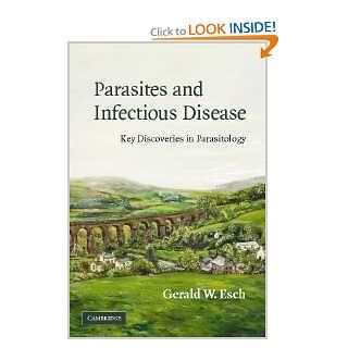 Parasites and Infectious Disease Discovery by Serendipity and Otherwise 9780521675390 Medicine & Health Science Books @