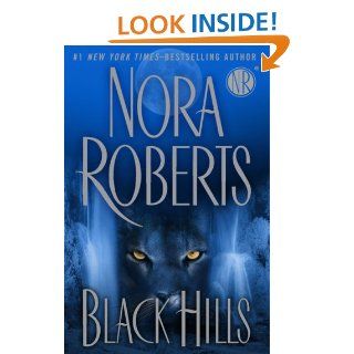 Black Hills Nora Roberts 9780399155819 Books