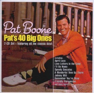 Pat's 40 Big Ones Music