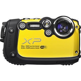 FUJI   FinePix XP200 waterproof digital camera