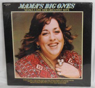 Mama Cass Mama's Big Ones(her Greatest Hits) Music