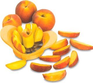 Amco Peach Pitter/Slicer Kitchen & Dining