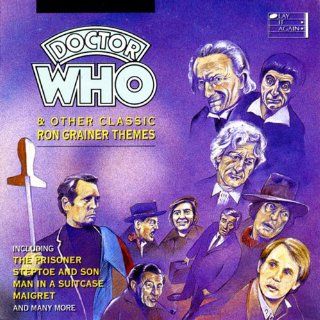 Doctor Who & Other Classic Ron Grainer Themes Music