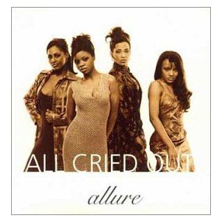 All Cried Out Music