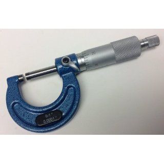 0 1 INCH C TYPE OUTSIDE MICROMETER (.0001 INCH)