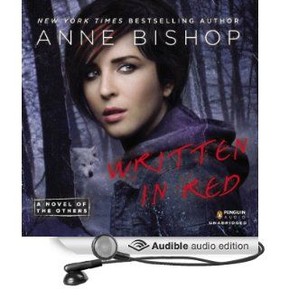 Written in Red A Novel of the Others (Audible Audio Edition) Anne Bishop, Alexandra Harris Books