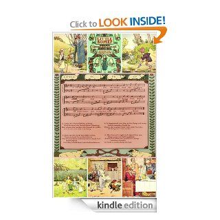 Little Bo Peep & Ring O' Roses with music sheet and others tales (Nursery Rhymes & Children Picture Book for age 3 10) Illustrated with original and new pictures with Bo Peep and Ring O' Rose History eBook LESLIE BROOKE, BestZaa Kindle St