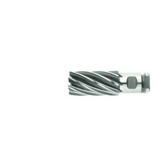 Niagara Cutter 67705 High Speed Steel (HSS) Square Nose End Mill, Inch, Weldon Shank, Uncoated (Bright) Finish, Roughing and Finishing Cut, Non Center Cutting, 30 Degree Helix, 8 Flutes, 13.75" Overall Length, 3.000" Cutting Diameter, 2.083"