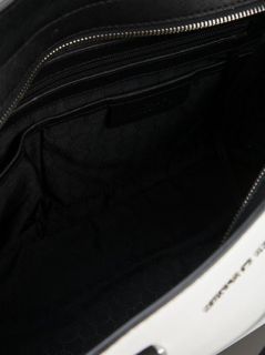 Michael Michael Kors 'selma' Bi colour Handbag