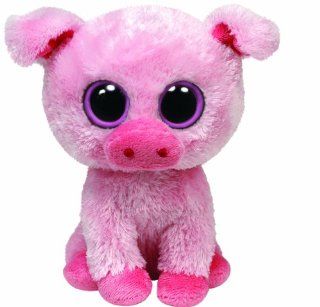 Ty Beanie Boos Corky The Pig Toys & Games