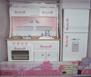 OUR GENERATION KITCHEN PLAYSET Toys & Games