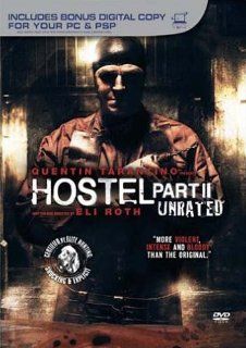 Hostel part 2 Movies & TV
