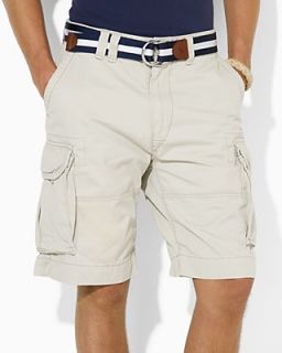 Polo Ralph Lauren Vintage Chino Gellar Fatigue Shorts's