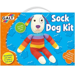 Galt Sock Dog Kit