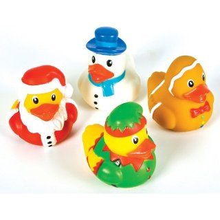 Holiday Duck (per dozen) Toys & Games