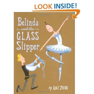 Belinda and the Glass Slipper (9780670060825) Amy Young Books