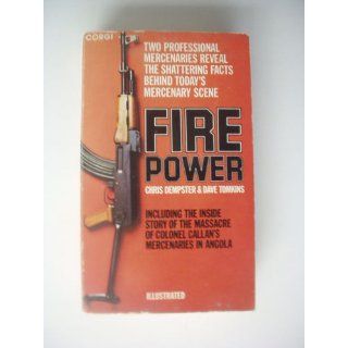 Fire Power (9780312291150) Chris Dempster, Dave Tomkins Books