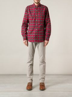 Polo Ralph Lauren Plaid Button Down Shirt    Al Duca D'aosta