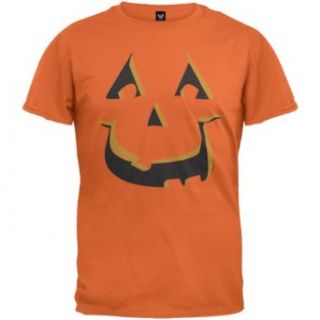 Scary Pumpkin Costume T Shirt Clothing