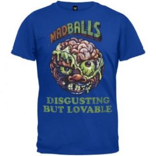 Madballs   Disgusting But Lovable Youth T Shirt Clothing