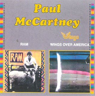 Ram / Wings Over America Music