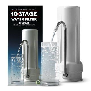 New Wave Enviro 10 Stage Water Filter System Sports & Outdoors