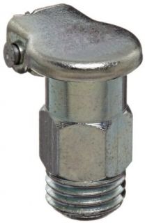 Gits 00101 Oil Hole Covers and Cup, Style B Threaded Oil Hole Covers, 1/4" 32 Male UNEF, 9/16 Overall Height, 11/16 Assembly Clearance Industrial Flow Switches