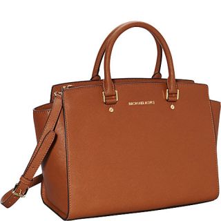 MICHAEL Michael Kors Selma Large TZ Satchel