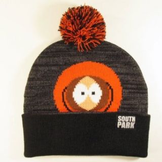 South Park Kenny Roll Up Beanie Clothing