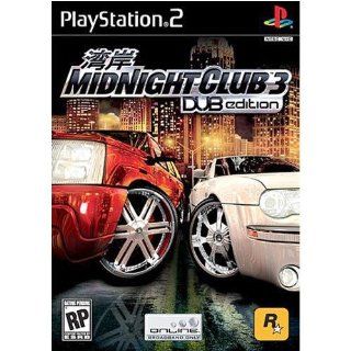 Midnight Club 3 (DUB Edition)   PlayStation 2 Video Games